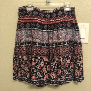 🌹XSP Loft Mini Skirt🌹